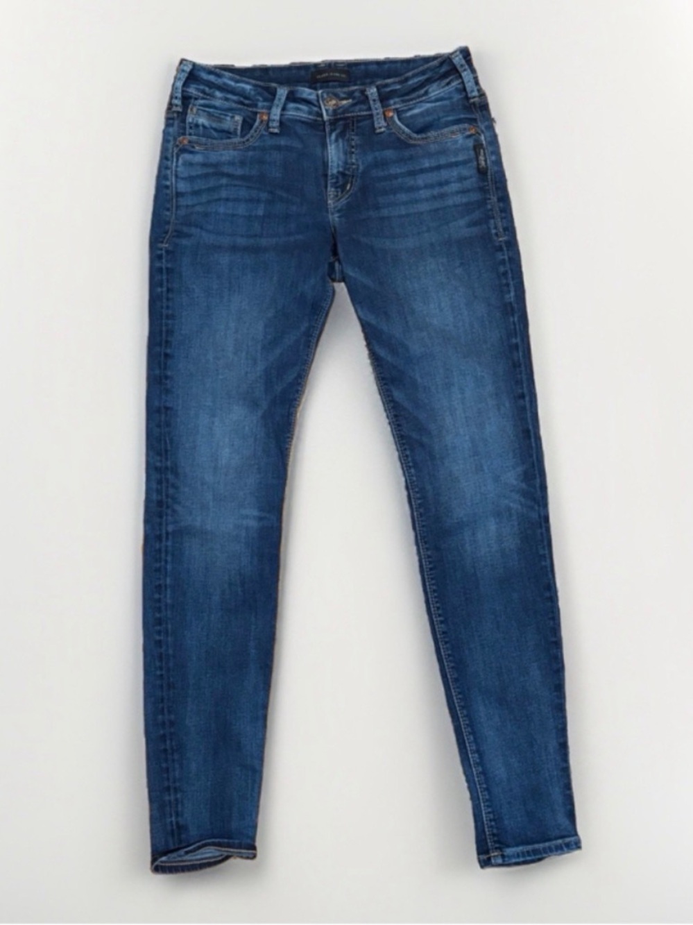 Silver Jeans Co. Suki Skinny Jeans - Size 29/31